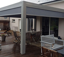pose pergola Bordeaux, pose pergola Gironde, pose pergola 33