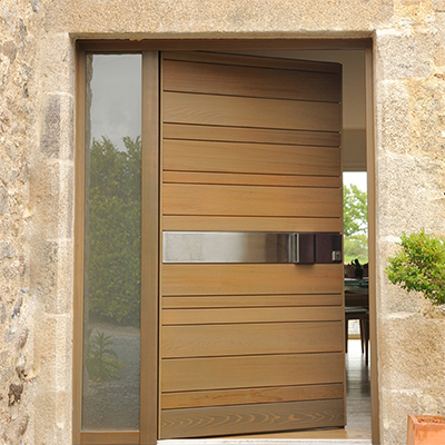 Porte d'entrée fabrication française à Bordeaux en Gironde (33)