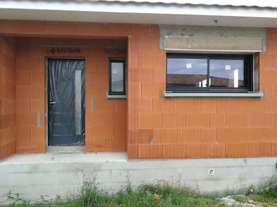 Construction d’une maison sur Le Pian-Médoc